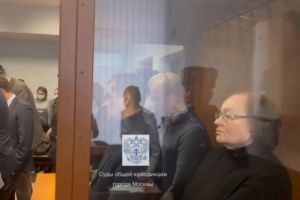 Опубликовано видео оглашения приговора экс-губернатору Белозерцеву