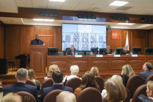 Мельниченко рассказал о процессе возвращения санатория «Тарханы» Пензенской области