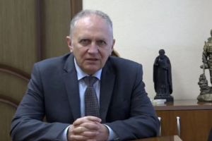 Златогорский призвал кузнечан участвовать в СВО