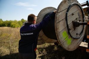 «Ростелеком» обеспечил скоростным интернетом 14 крупных населенных пунктов Пензенской области