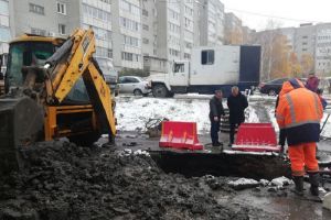 Александр Наголюк назвал основные причины аварий на водопроводных сетях в Пензе