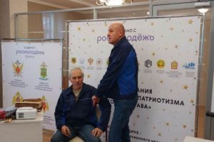 В Пензе прошли первые занятия с бойцами отряда «Тигр»