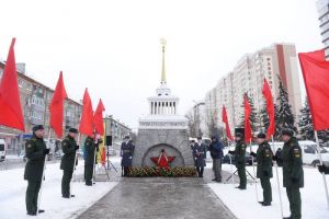 В Пензенской области отметили 80-летие снятия блокады Ленинграда