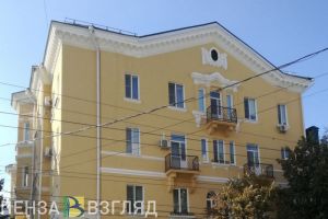В Пензенской области в 2023 году выполнен капремонт в 427 многоквартирных домах