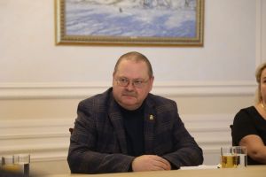 Мельниченко подвел итоги работы с 15 по 28 января