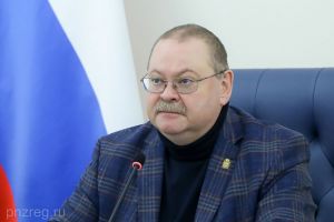 Мельниченко рассказал пензенцам о новшествах при заключении соцконтракта