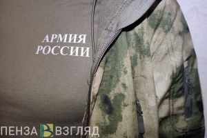 Пензенцы узнали о предложении конфисковать имущество за фейки об армии