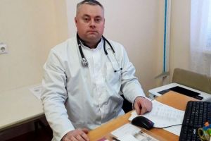 В сердобской больнице появился новый врач-терапевт