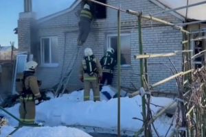 В Пензенской области за неделю произошел 21 пожар