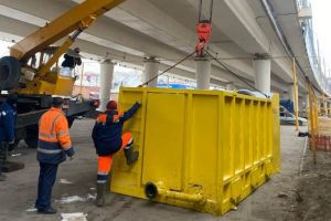 В Пензе текущей зимой не будут применять снегоплавильные машины