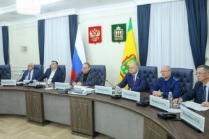 Мельниченко рассказал о планах по благоустройству сельских территорий