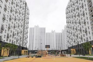«Территория жизни» сохраняет цены 2023 года на квартиры с готовой отделкой