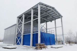 «Горводоканал» реализовал инвестиционную программу 2023 года на 422 млн. рублей