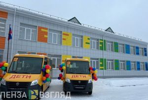 Повышение выплат, два смертельных пожара, открытие школы в Большом Вьясе – новости Пензы и области за 1 февраля