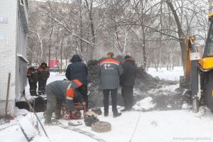 В Пензе объяснили, как перепады температуры провоцируют аварии на теплосетях