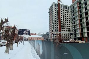 В Пензе появится новая благоустроенная «зеленая» зона