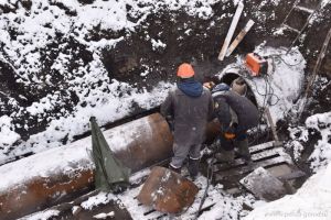 В Пензе доля изношенных теплосетей превышает 72%