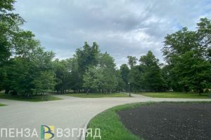 Пройдена госэкспертиза для благоустройства по проекту сквера в Каменке