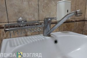 В населенном пункте под Пензой власти пообещали решить проблему с водой
