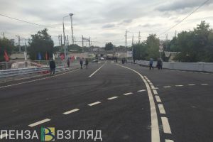 Бакунинский мост, путепровод на ул. 40 лет Октября: объекты за последние 5 лет