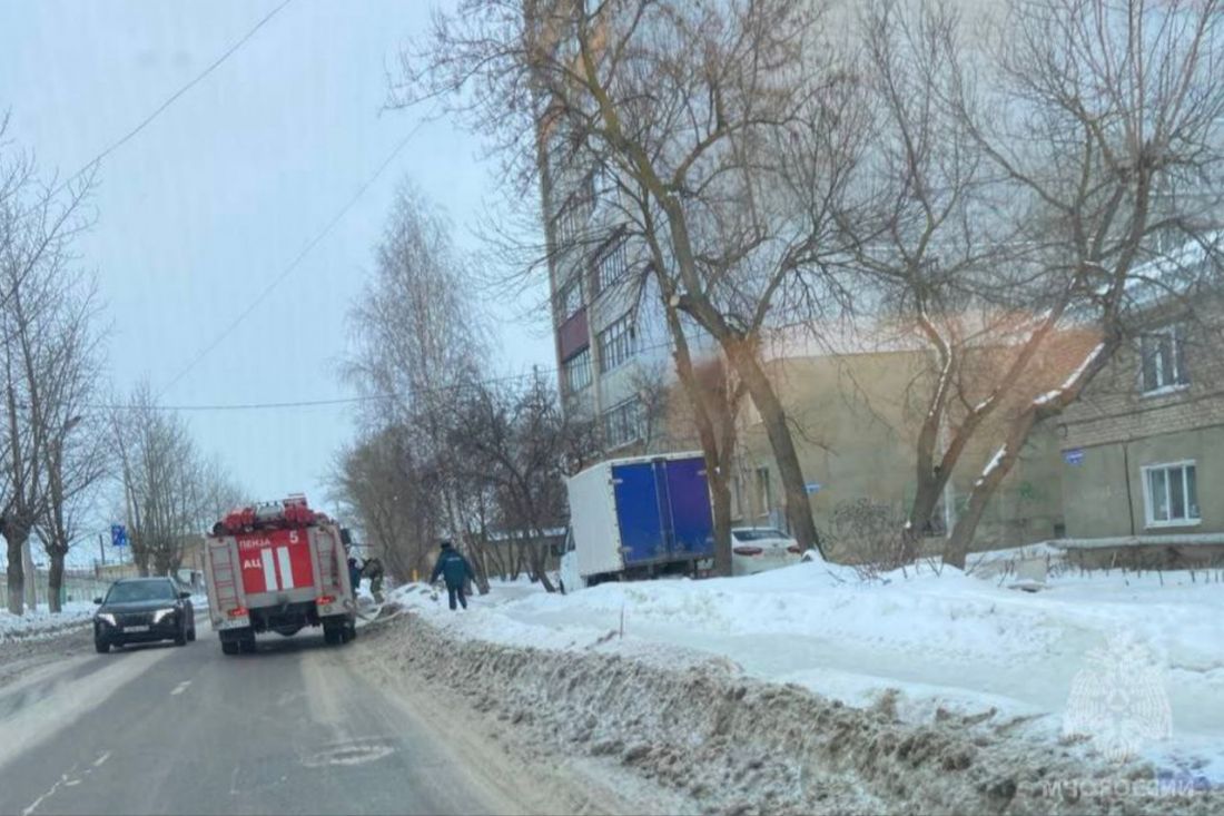 В горящем многоквартирном доме на улице Пушанина погиб 70-летний пензенец