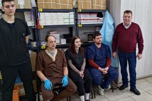 В Сердобске решали, как предотвратить бруцеллез и африканскую чуму свиней