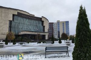 Пензенцам ответили на вопрос о строительстве скейт-площадки на Юбилейной площади