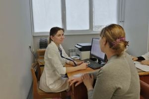 По программе «Земский доктор» в участковой больнице Сурска появился новый врач