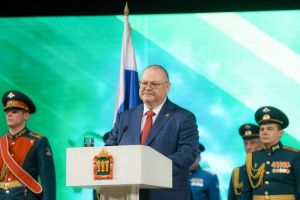 Олег Мельниченко поздравил пензенцев с 85-летием образования области