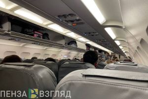 Пензенцы узнали о новом предложении по рассадке детей и родителей в самолетах