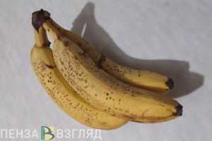 В Пензе и области может возникнуть дефицит эквадорских бананов