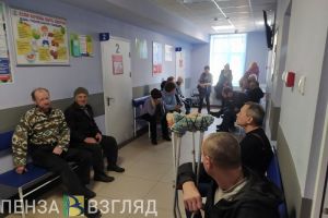 В Пензе за неделю 280 человек получили травмы на улице