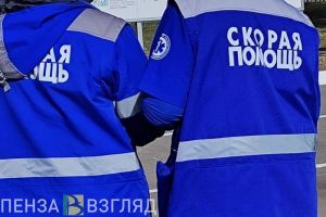В 2024 году в Пензенской области произошло 4 ДТП с участием пьяных водителей