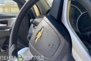 Пензенских водителей просят быть осторожнее на дорогах из-за непогоды