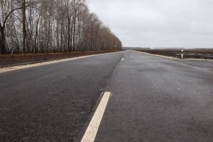 В апреле начнутся работы по ремонту участка дороги «Наровчат–Телешовка–Паны»