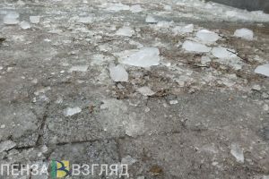 Температура воздуха в Пензенской области в четверг поднимется выше 0 градусов
