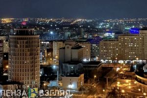 Ночью 9 февраля в Пензенской области прогнозируется -18 градусов по Цельсию