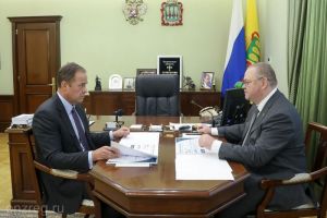 Полпред президента Комаров отметил рост Пензенской области во многих сферах