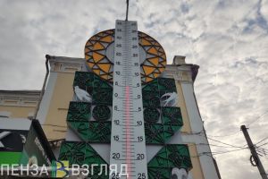 От -14 до +2 градусов за три дня: пензенцев ждут температурные перепады