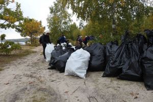 В Пензенской области в марте стартует акция по очистке берегов водоемов