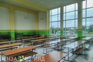 В Пензе на территории детского лагеря «Юность» ввели режим повышенной готовности