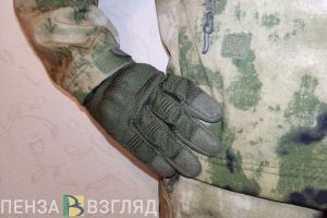 Названы сроки выплаты денежного довольствия пензенским контрактникам