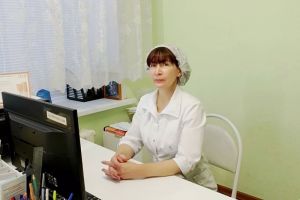 В Иссинской участковой больнице начал прием врач-гинеколог