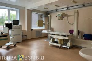 Утверждены квоты для оказания высокотехнологичной медпомощи в Пензенской области