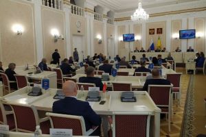Помощь бойцам СВО, жилье для сирот, исполнение наказов: деятельность депутатов пензенского Заксобрания 7 созыва
