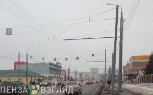 В Пензе намерены построить Южный мост