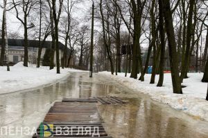 Тишковец рассказал о ледяных дождях, которые накроют Пензенскую область
