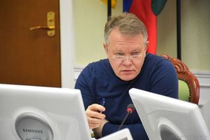 Глава Пензы Басенко поручил начать подготовку ко Дню защитника Отечества