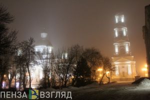 Жителей Пензенской области предупреждают о ночном тумане