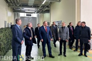 Визит министра транспорта РФ, рост платы за тепло и ухудшение погоды: новости Пензы за 12 февраля
